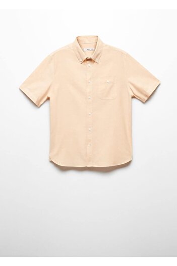 MANGO Man Shirt Design