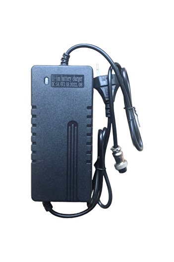 ONVO Aly Charger 54.6v 3a Elektrikli Scooter Şarj Adaptörü