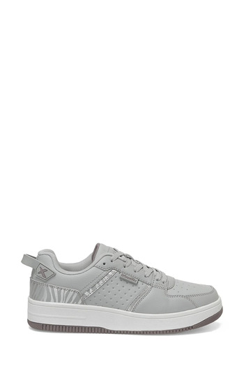 Kinetix Enner Pu W 3Pr Gray Women's Sneaker Shoes
