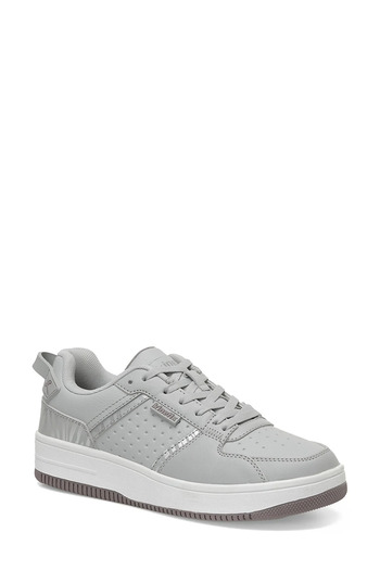 Kinetix Enner Pu W 3Pr Gray Women's Sneaker Shoes