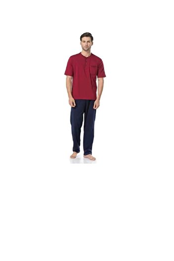 Pierre Cardin PİERRE CARDİN 5370 3-PIECE MEN'S PAJAMAS SET