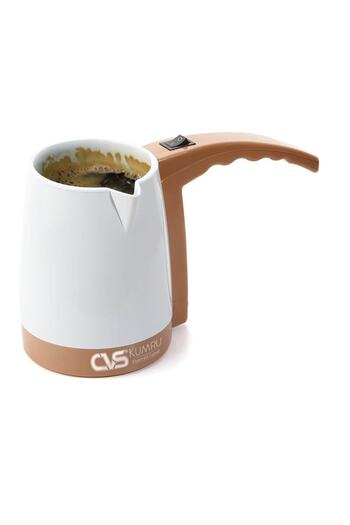 CVS Dn1902 Dove Electric Coffee Pot