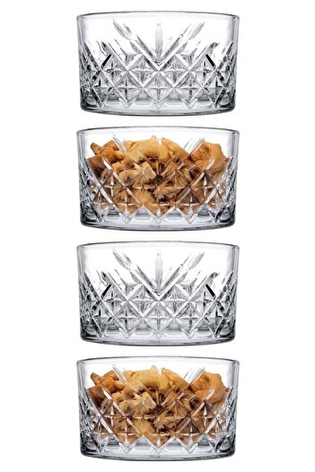 Paşabahçe Timeless Series Snack and Treat Breakfast Bowl 225cc