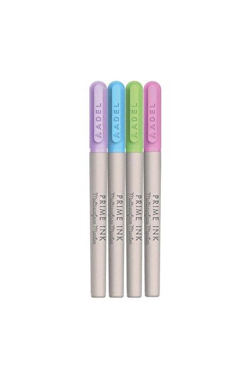 Adel Prime Ink Multisurface 4-pack Marker Pastel