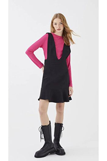 LC Waikiki V-Neck Sleeveless Women's Dress