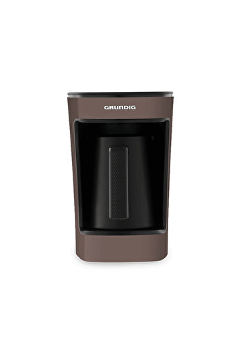 Grundig TKM 1343 K Turkish Coffee Machine Brown