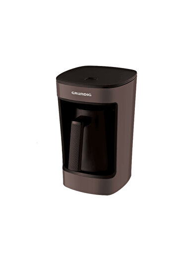 Grundig TKM 1343 K Turkish Coffee Machine Brown