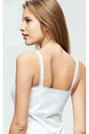 Penyemood Combed Cotton Mood Comfortable Cotton Tank Top