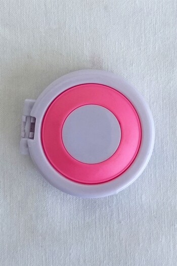 TAKIŞTIR Kadın Pembe Renk Saç Tebeşiri
