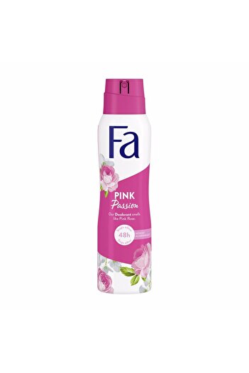 Fa Pink Passion Kadın Deo Sprey 150 ml