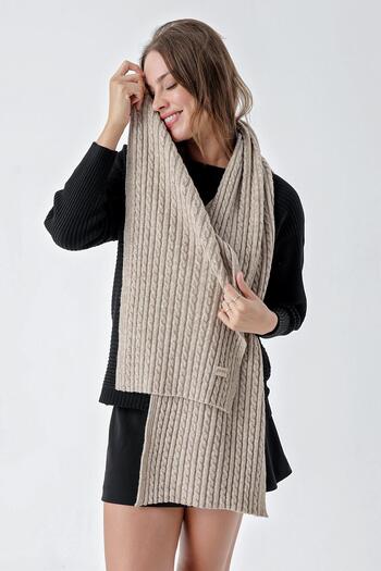 CHUBA Γυναικεία πλεξούδα μαλλιών Soft Key Weft Mink 23W504