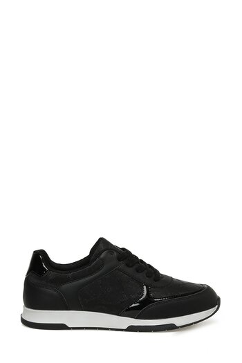 Polaris 322508.Z 3PR Black Women's Sports Shoes