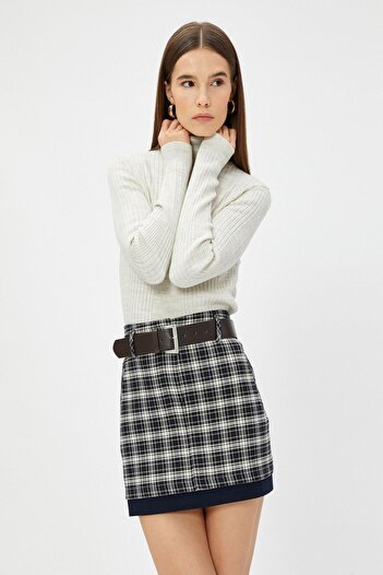 Koton Women's Ecru Sweater