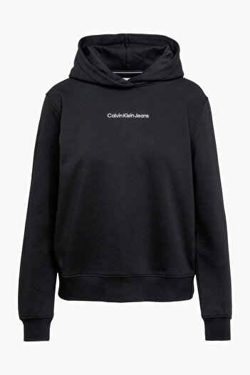 Calvin Klein Dámská černá mikina Kód modelu: J20j221066