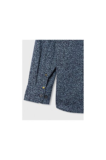 Camel Active long-sleeved casual shirt