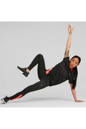 Puma Favorite Women's Short Sleeve Running T-Shirt