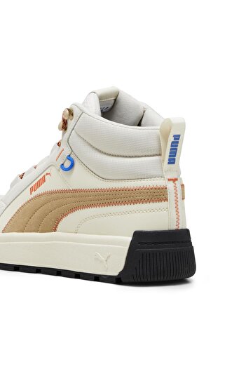 Puma Tarrenz SB III OPEN ROAD Bej Erkek High Sneaker
