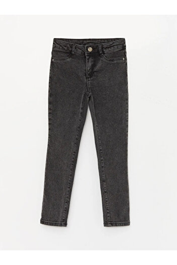 LC Waikiki LCW Kids Skinny Fit Girl's Jean Trousers