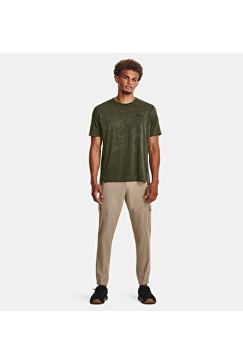 Under Armour Erkek UA Stretch Dokuma Cargo Eşofman Altı 1380358-236