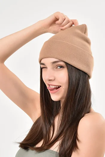 MinaCarin Basic Baret Unisex Tile