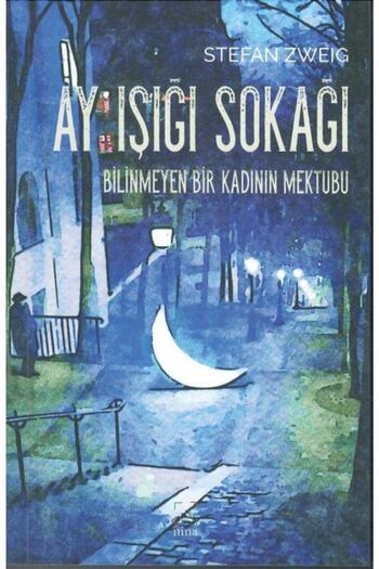 Nina Yayınları Ayışığı Sokağı/bilinmeyen Bir Kadının Mektubu