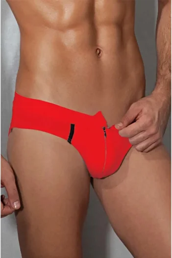 Doreanse Men's 45% Modal 45% Cotton 10% Elasthane Slip