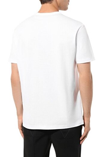 PAUL&SHARK ΑΝΔΡΙΚΟ ΠΛΕΚΤΟ T-SHIRT C.W. ΒΑΜΒΑΚΙ