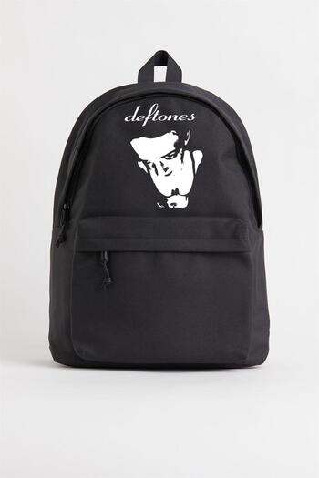 DEEFWEAR Deftones Printed Unisex Backpack