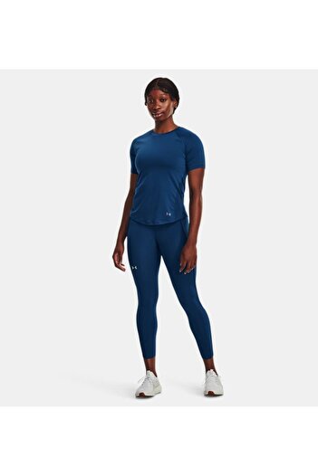 Under Armour Kadın UA RUSH™ Mesh Kısa Kollu 1379963-426