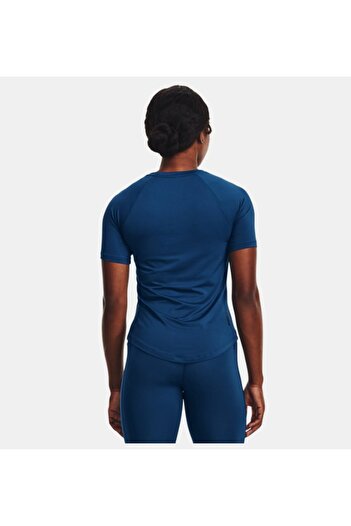 Under Armour Kadın UA RUSH™ Mesh Kısa Kollu 1379963-426