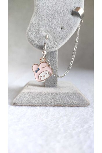Fugusugu My Melody Helix Compression Cartilage Earrings