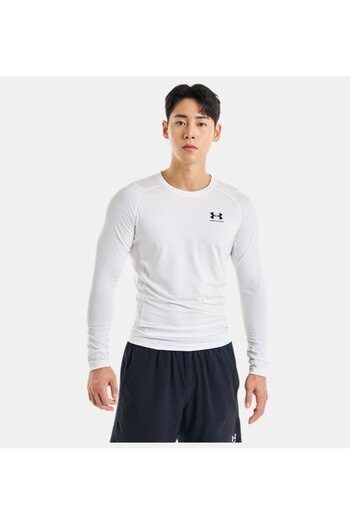 Under Armour Erkek HeatGear® Armour Uzun Kollu 1361524-100