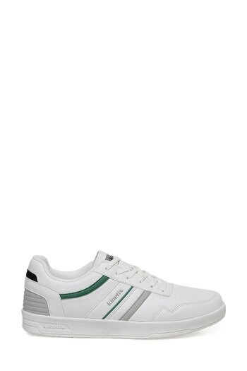 Kinetix A10138356512020 101383565 Harder Pu 3Pr Kinetix Чоловічі спортивні кросівки БІЛИЙ/ЗЕЛЕНИЙ