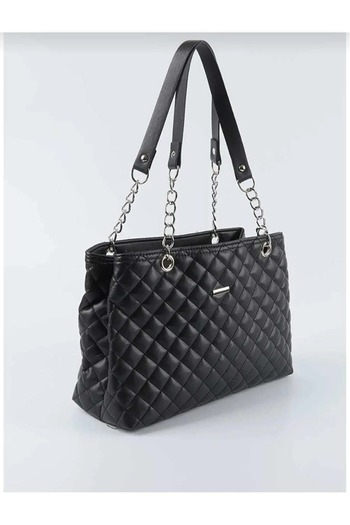 MAC&MOS Black Women's Hand and Shoulder Bag