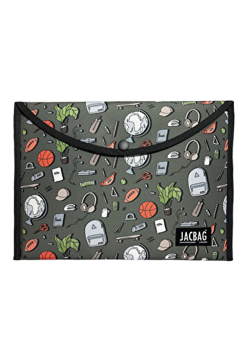 Jacbag حقيبة ملفات مقاس A4