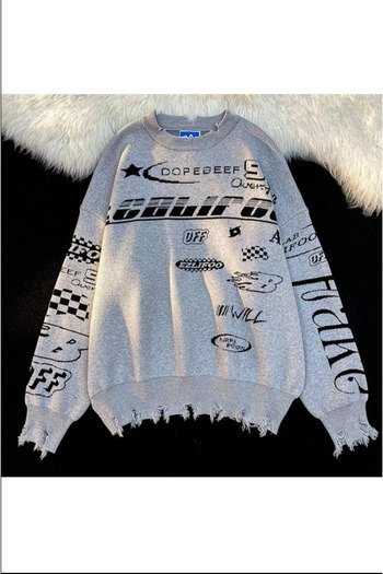 Gofeel Kazak Gri GOFEEL