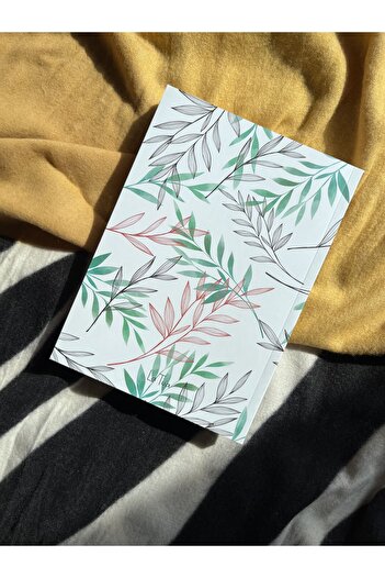 LaTua Design Latua Blossom Series Spring Unlined A5 Notebook
