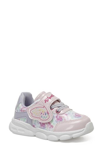 Kinetix AMORY 3PR Pink Girls' Sports Shoes