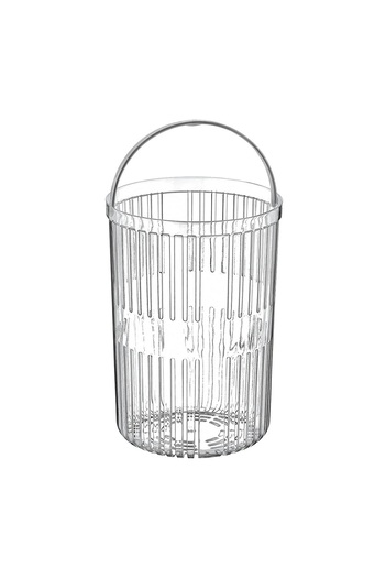 Meleni Home Storage Container with Strainer Olive Bowl Pickle Bowl 1.5 Liter