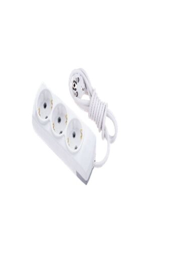 Bood TP-600 3-PACK CHILDREN'S PROTECTION GROUNDED SOCKET 2M