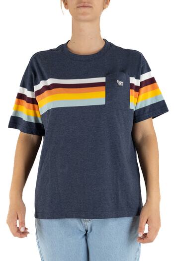 SUPERDRY T-Shirt Women / Girls ECLIPSE NAVY MARL
