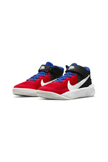 Nike NIKE TEAM HUSTLE KIDS BASKETBALL SHOES (DD7303-005)
