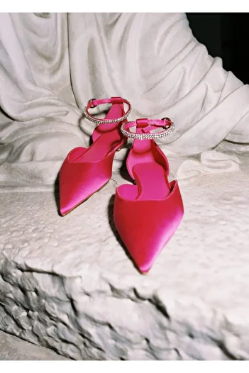MANGO Woman Pantofi - Design confortabil și elegant