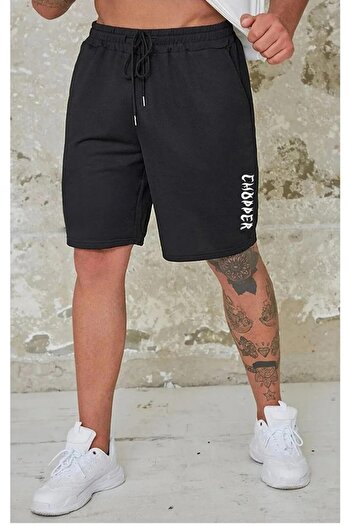 BENROMA Printed SALAŞ SHORTS