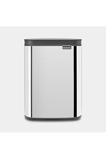 Brabantia Brabantia 4 Lt Steel Trash Can - 10 Years Warranty Evrekala Shop