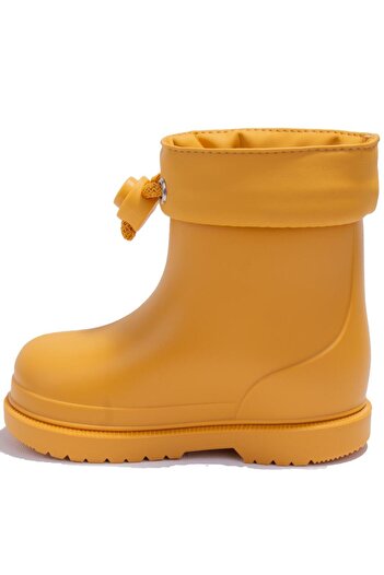 IGOR İgor W10257 Bimbi Euri Sarı Ortopedik Erkek Çocuk Yağmur Çizme
