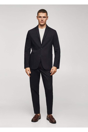 MANGO Man Slim Fit Suit Jacket