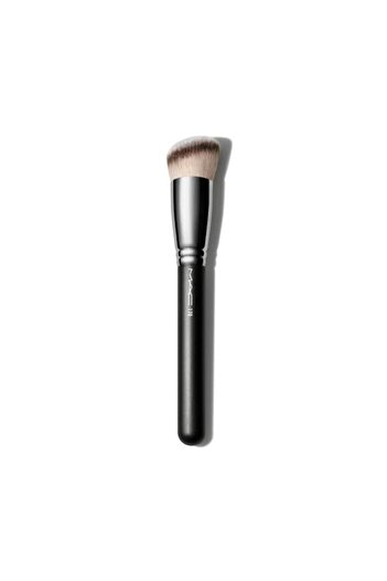 M.A.C Mac Рум'яна кисть - 170 Synthetic Rounded Slant Brush Кисть для обличчя