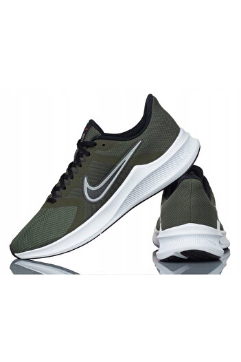 Nike CW3411-300 DOWNSHIFTER 11 ERKEK YÜRÜYÜŞ KOŞU AYAKKABI