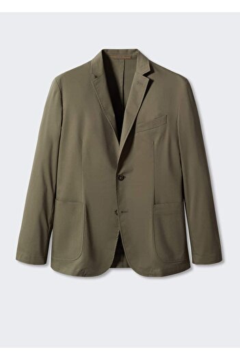 MANGO Man Slim Fit Suit Jacket
